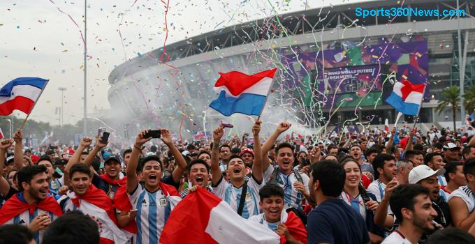 2026世界杯体育场：探索北美16座“足球圣殿”的未来传奇！