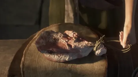 永劫无间226新皮肤女帝测评：西游面饰亮点解析