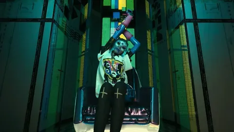 原神角色稻妻女士夺两神心，终败规则